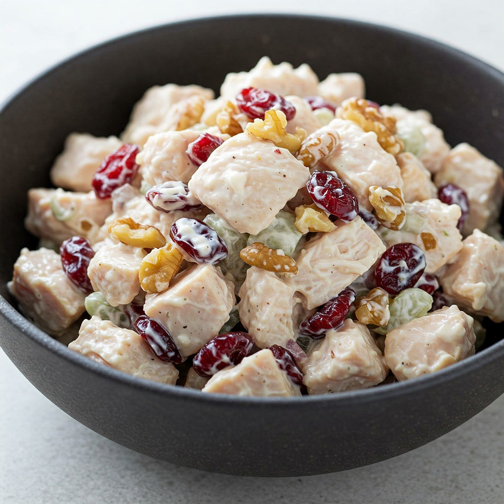ai cranberry walnut chicken salad 2