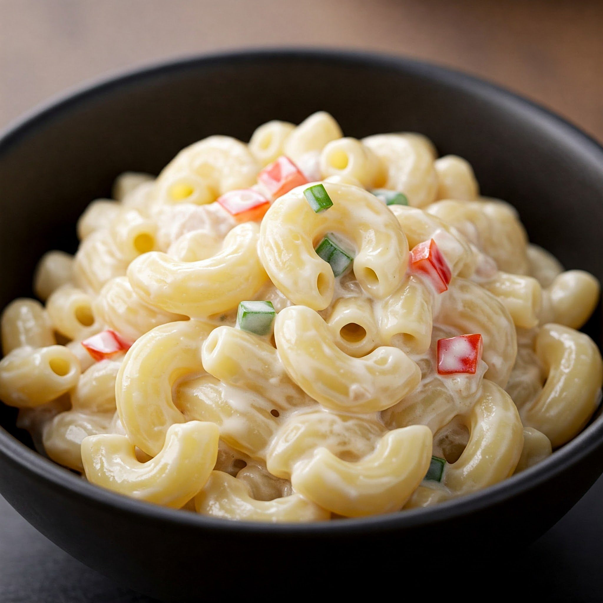 ai macaroini salad 4