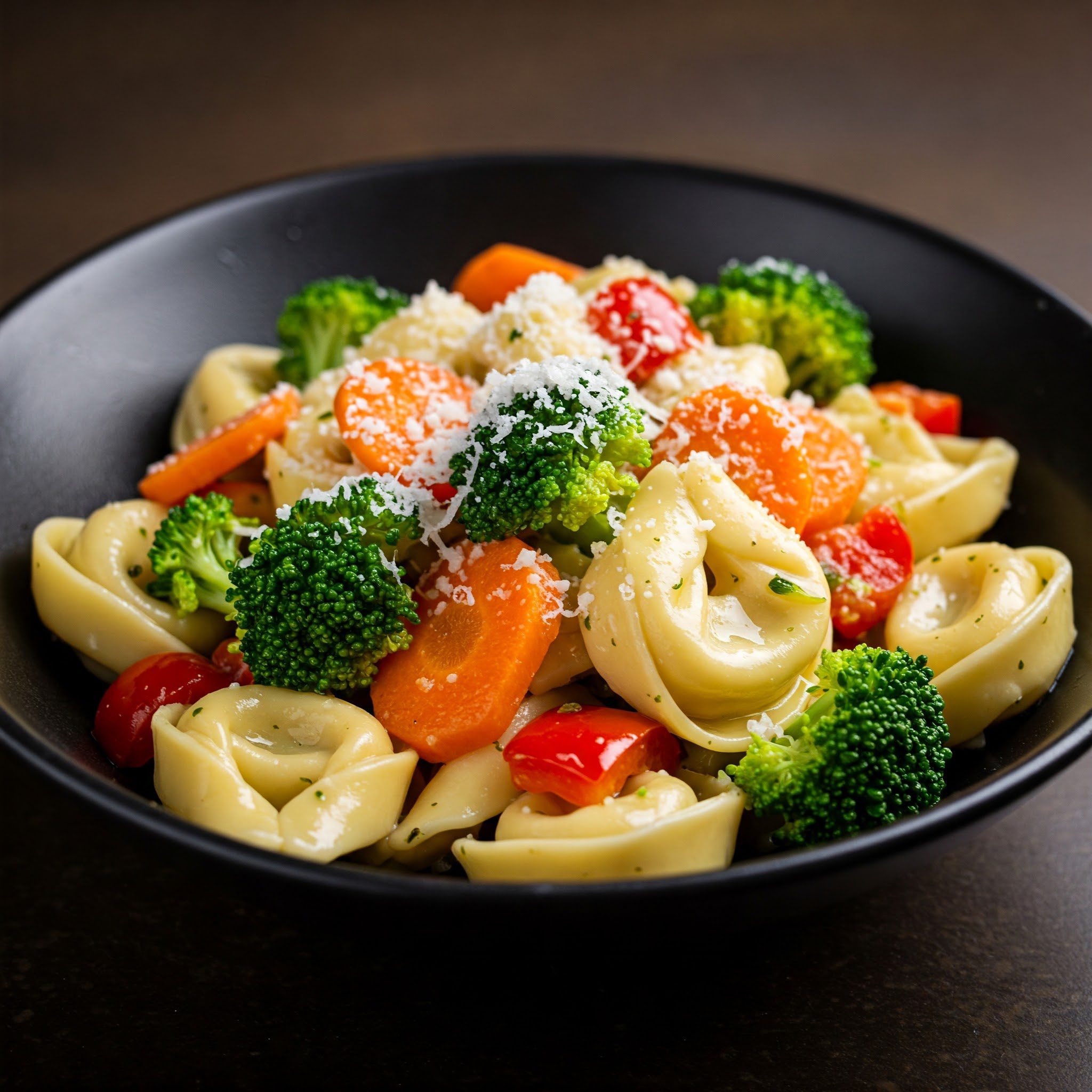 ai tortellini salad
