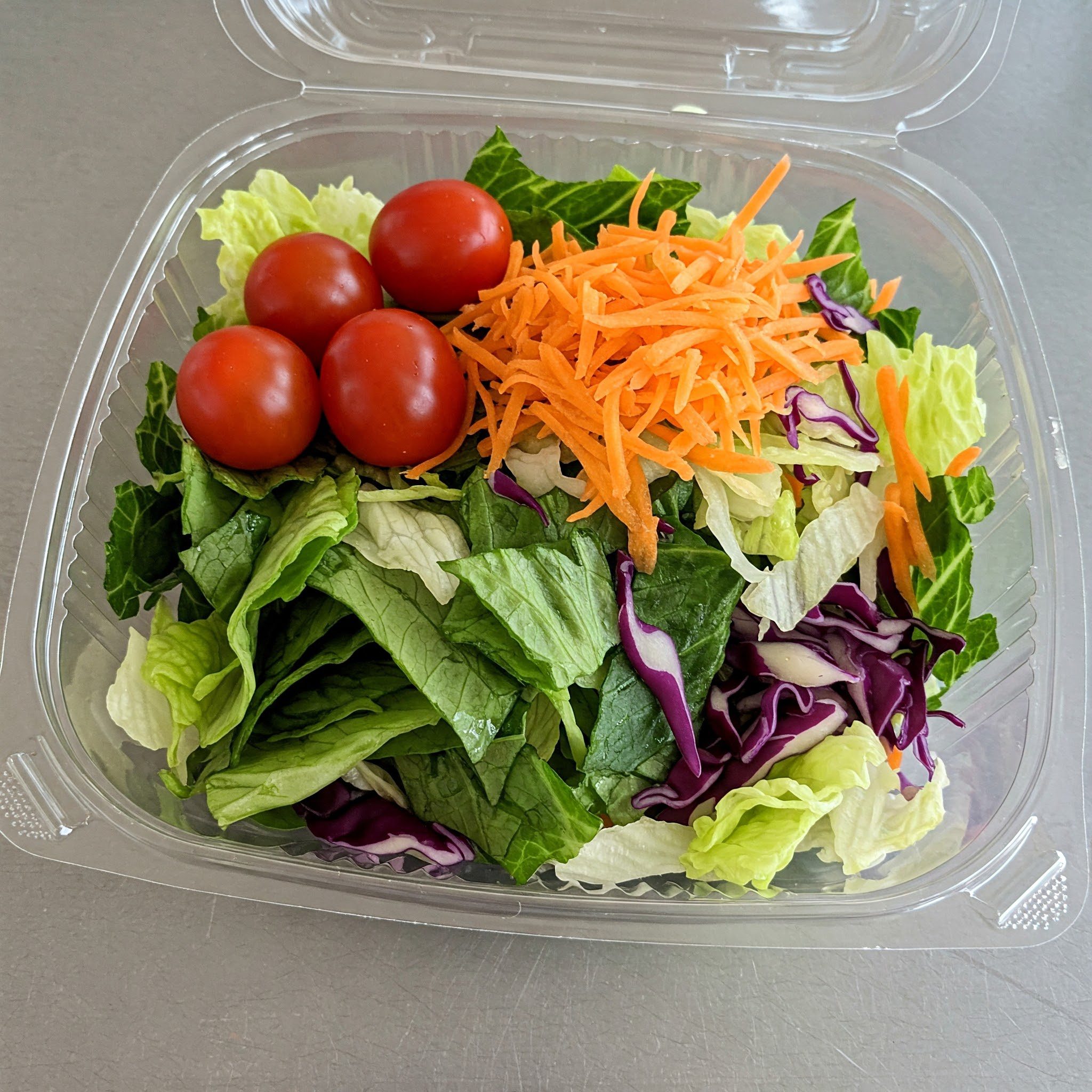 tossed salad